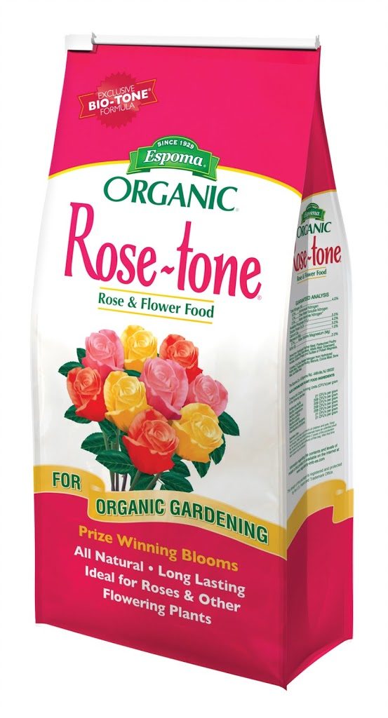 Bag of Rose-tone fertilizer