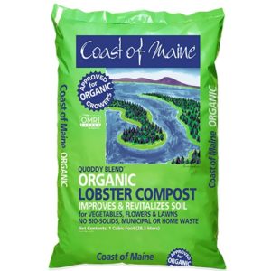 Coast of Maine Lobster compost