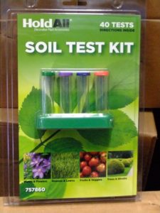 DIY Soil Test Kit