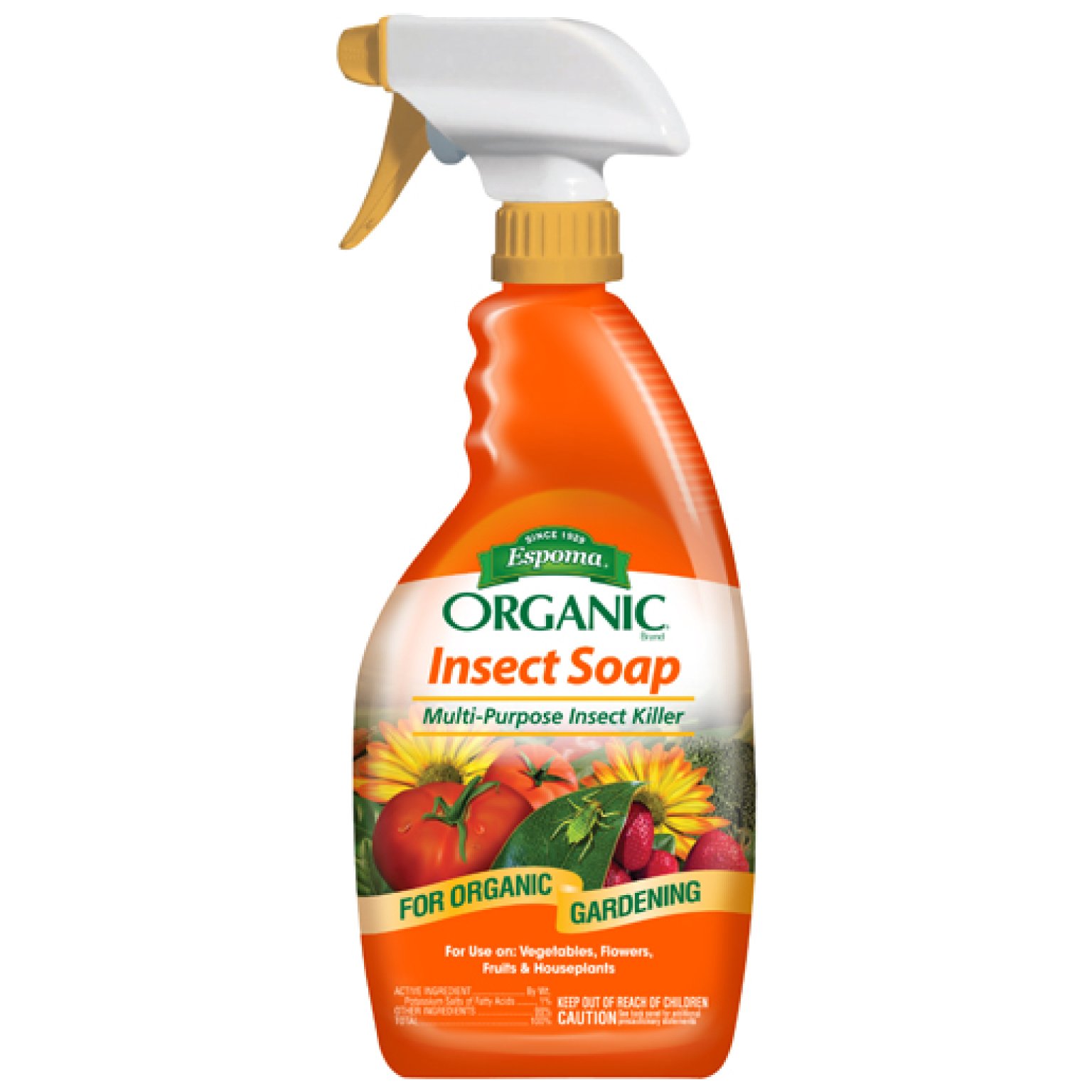 Espoma Organic Insecticidal Soap Spray