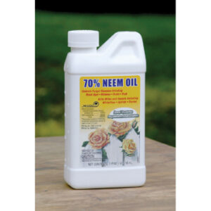 70% Neem Oil Organic Insecticide