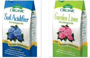 SOIL AMENDMENTS TO CHANGE THE COLOR OF YOUR HYDRANGEAS