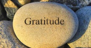 GRATITUDE