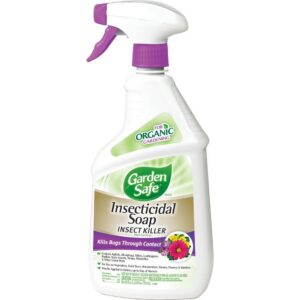 Insecticidal soap