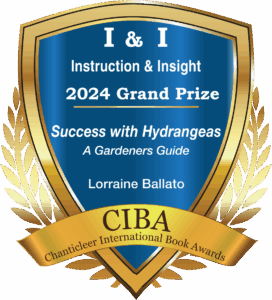 CIBA International Grand Prize Award emblem
